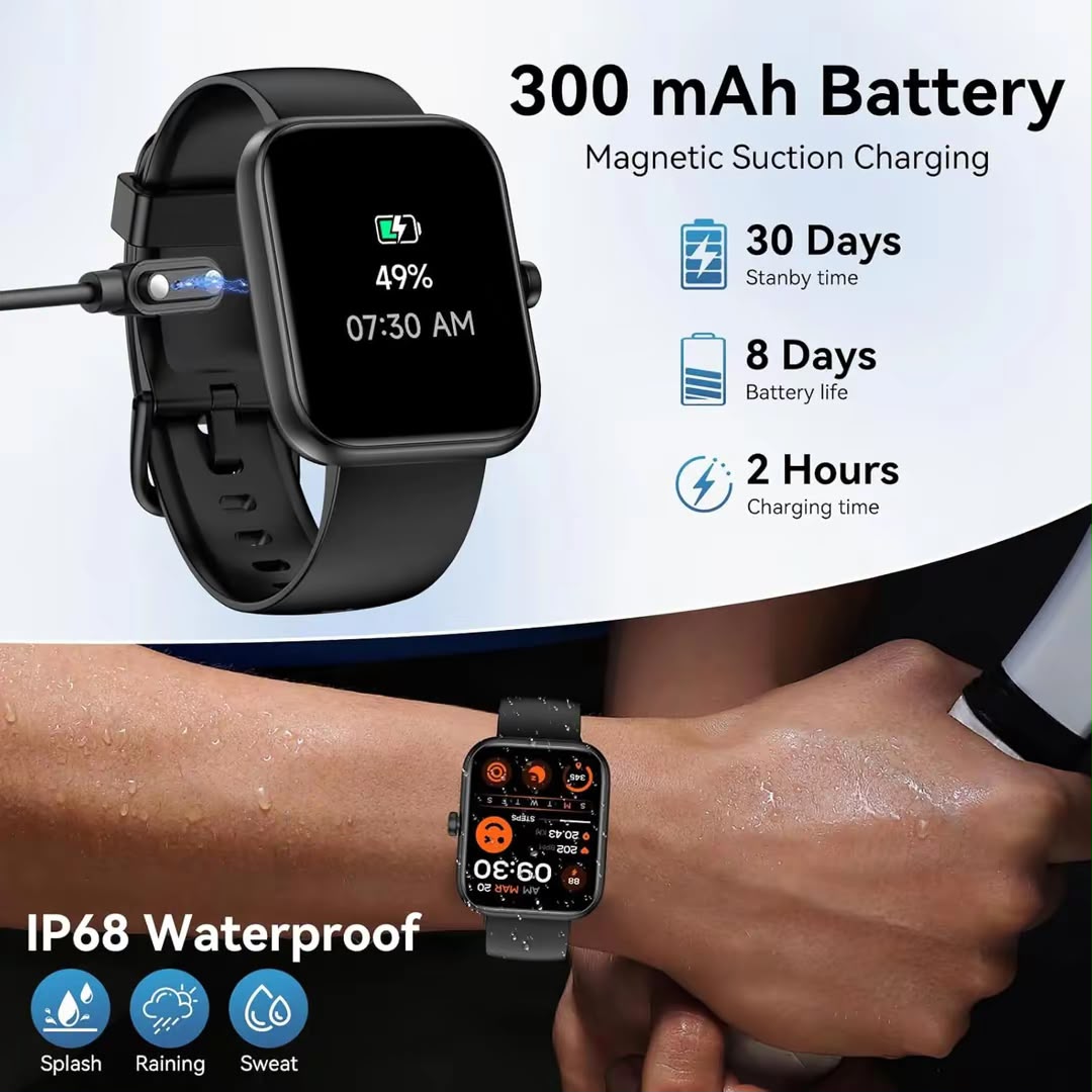 Smart watches 1