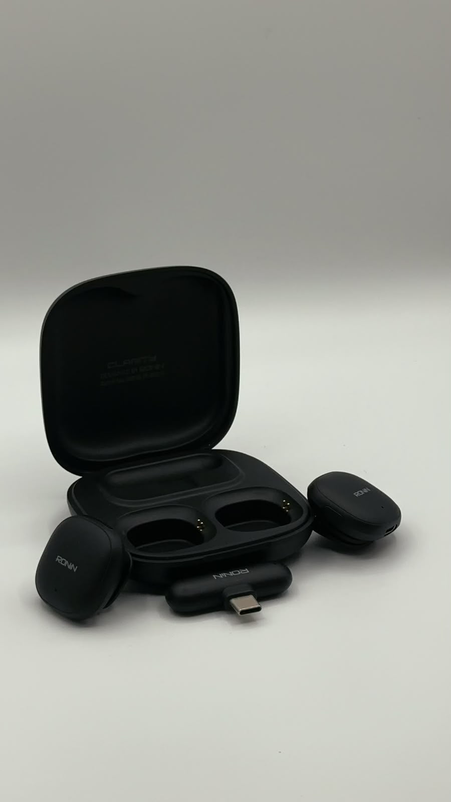 Ronin airpads