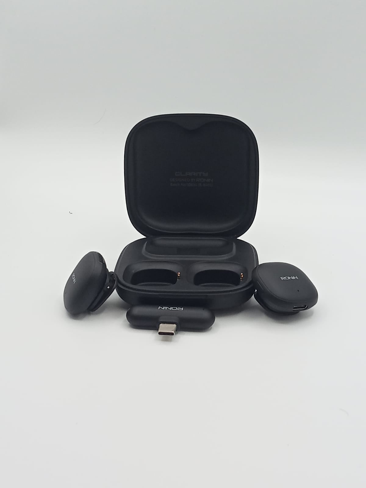 Ronin airpads