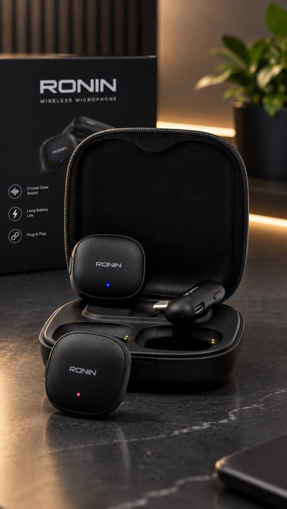 Ronin airpads